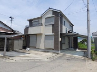 藍住町勝瑞戸建の物件外観写真